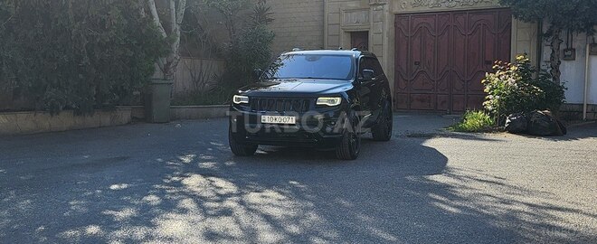 Jeep Grand Cherokee 2013, 244,000 km - 3.6 l - Kürdəmir