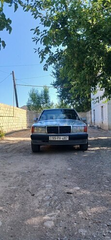 Mercedes 190 1989, 350,000 km - 2.0 l - Bakı