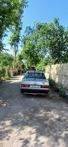 Mercedes 190 1989, 350,000 km - 2.0 l - Bakı