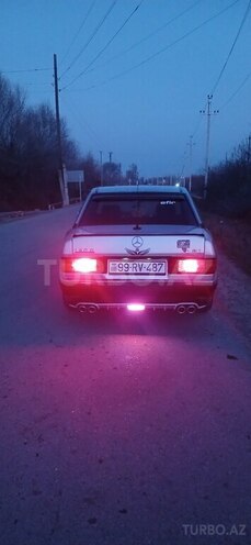 Mercedes 190 1989, 350,000 km - 2.0 l - Bakı