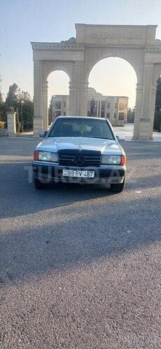 Mercedes 190 1989, 350,000 km - 2.0 l - Bakı