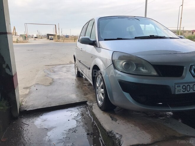 Renault Scenic 2007, 560,000 km - 1.5 l - Bakı