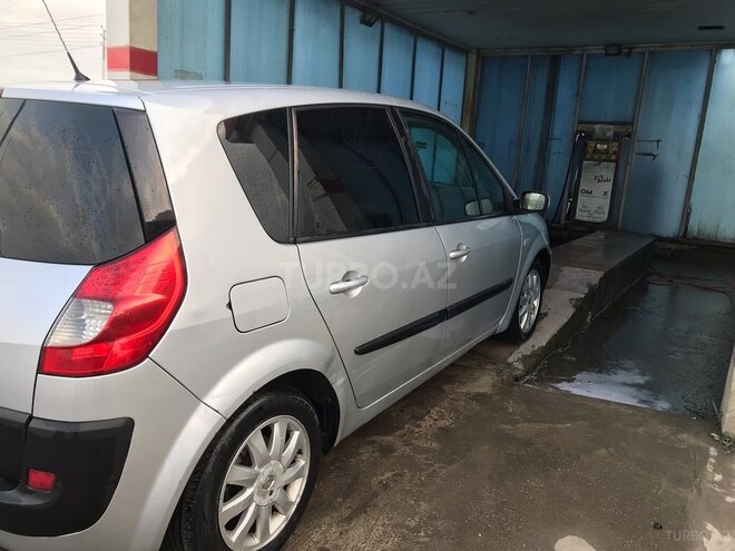 Renault Scenic 2007, 560,000 km - 1.5 l - Bakı