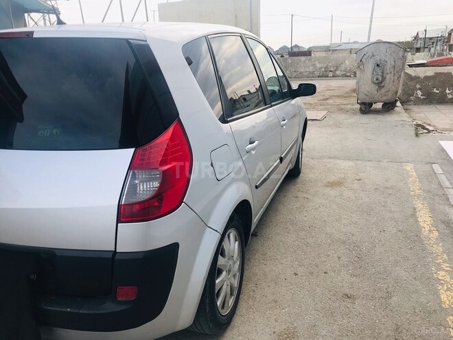 Renault Scenic 2007, 560,000 km - 1.5 l - Bakı