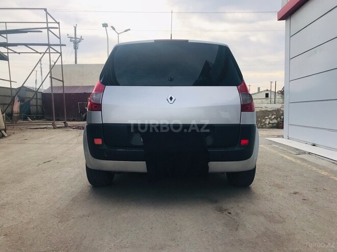 Renault Scenic 2007, 560,000 km - 1.5 l - Bakı