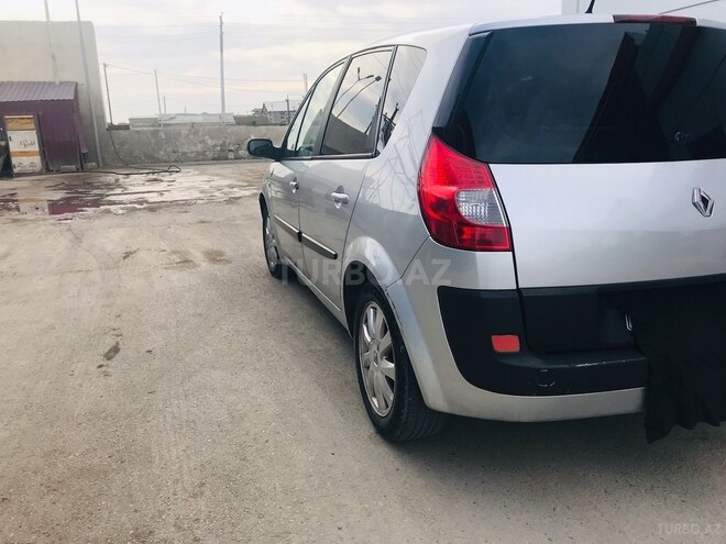 Renault Scenic 2007, 560,000 km - 1.5 l - Bakı