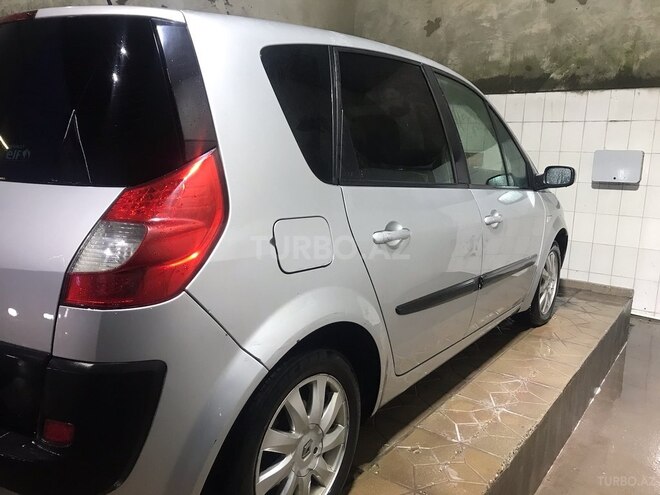 Renault Scenic 2007, 560,000 km - 1.5 l - Bakı