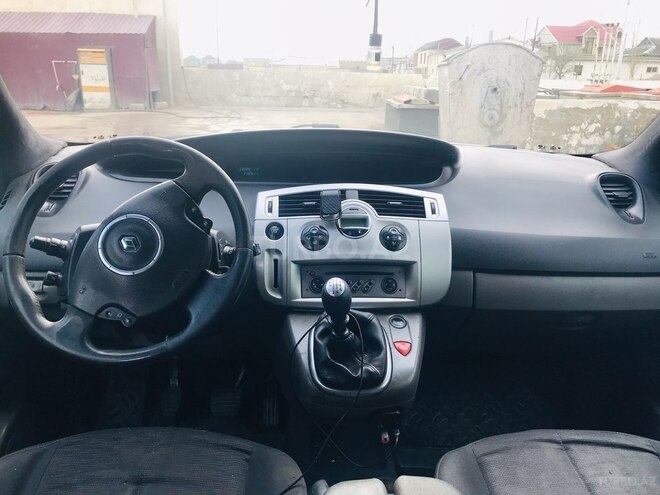 Renault Scenic 2007, 560,000 km - 1.5 l - Bakı