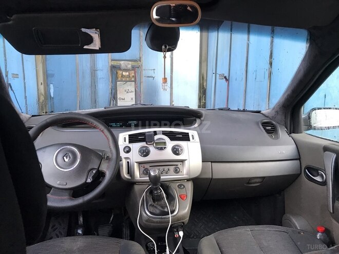 Renault Scenic 2007, 560,000 km - 1.5 l - Bakı