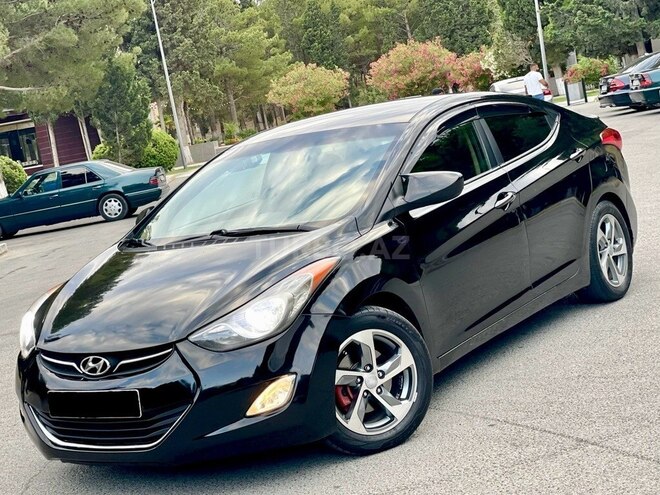 Hyundai Elantra 2012, 172,219 km - 1.8 l - Bakı