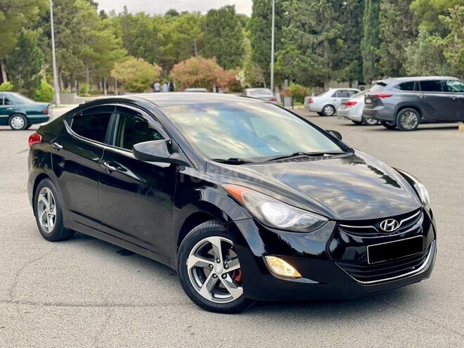 Hyundai Elantra 2012, 172,219 km - 1.8 l - Bakı