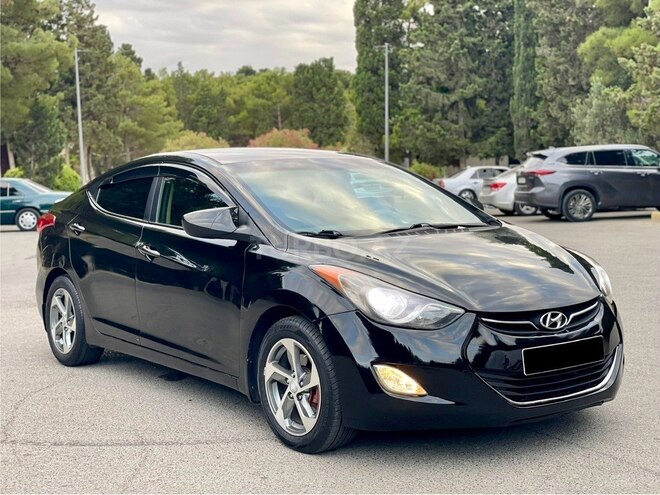 Hyundai Elantra 2012, 172,219 km - 1.8 l - Bakı