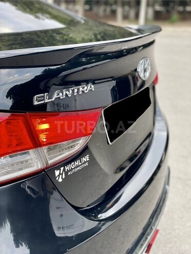 Hyundai Elantra 2012, 172,219 km - 1.8 l - Bakı