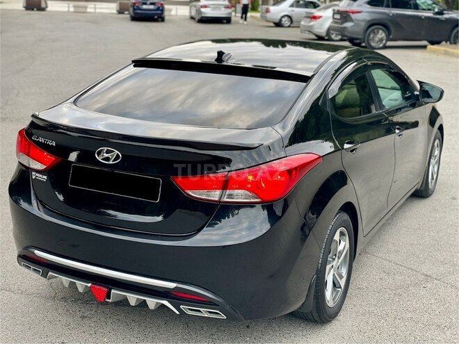 Hyundai Elantra 2012, 172,219 km - 1.8 l - Bakı
