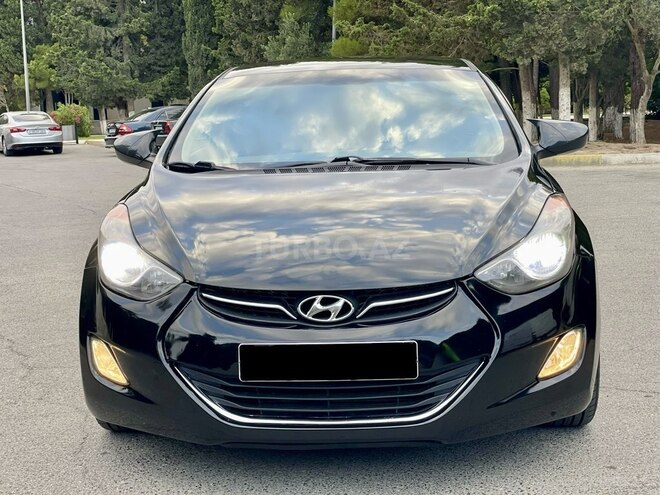 Hyundai Elantra 2012, 172,219 km - 1.8 l - Bakı