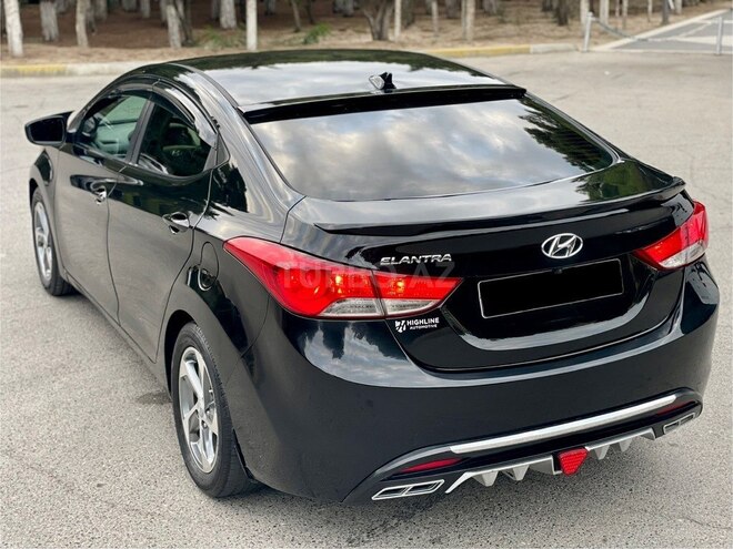 Hyundai Elantra 2012, 172,219 km - 1.8 l - Bakı