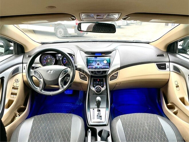 Hyundai Elantra 2012, 172,219 km - 1.8 l - Bakı