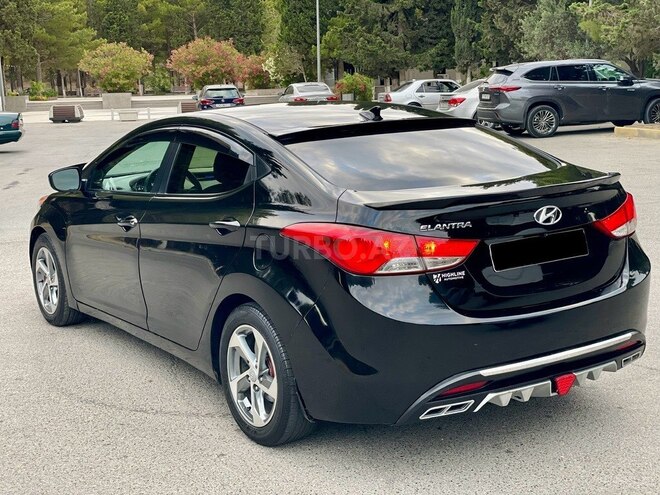 Hyundai Elantra 2012, 172,219 km - 1.8 l - Bakı