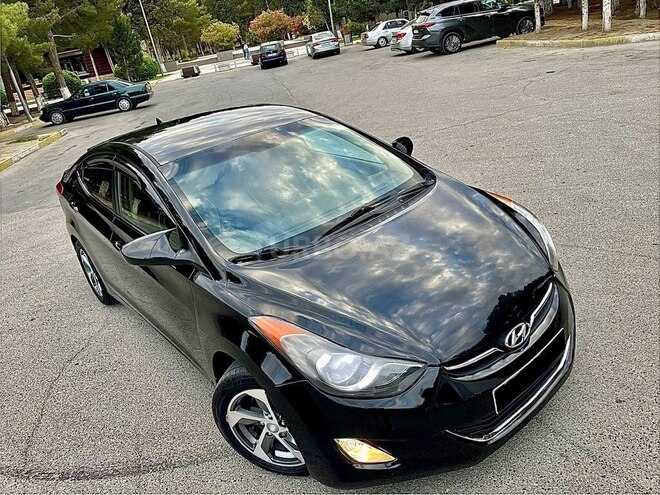Hyundai Elantra 2012, 172,219 km - 1.8 l - Bakı