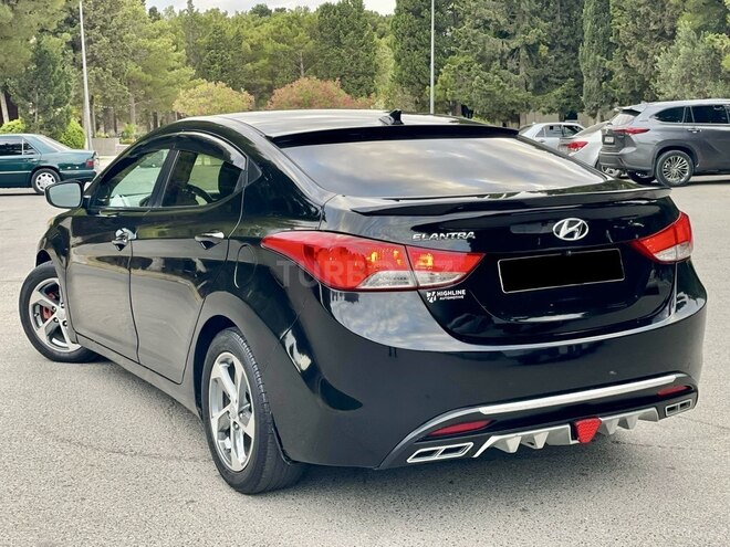 Hyundai Elantra 2012, 172,219 km - 1.8 l - Bakı