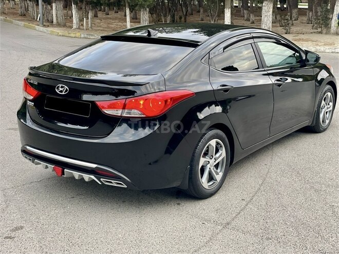 Hyundai Elantra 2012, 172,219 km - 1.8 l - Bakı
