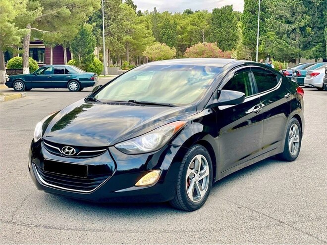 Hyundai Elantra 2012, 172,219 km - 1.8 l - Bakı