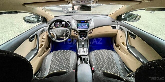 Hyundai Elantra 2012, 172,219 km - 1.8 l - Bakı