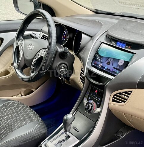 Hyundai Elantra 2012, 172,219 km - 1.8 l - Bakı