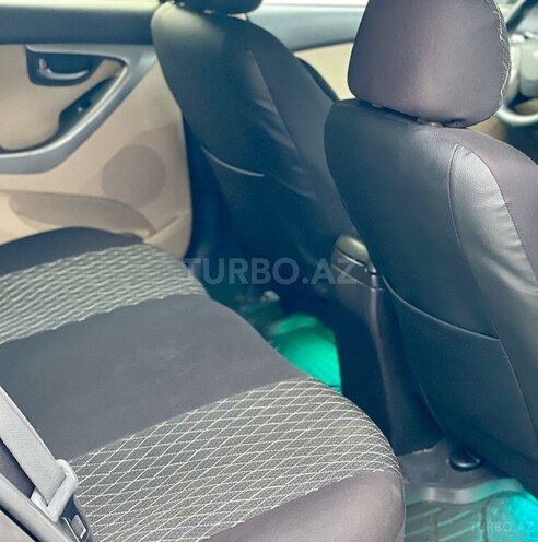 Hyundai Elantra 2012, 172,219 km - 1.8 l - Bakı
