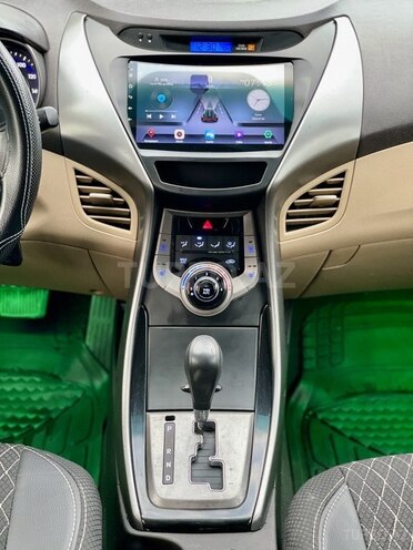 Hyundai Elantra 2012, 172,219 km - 1.8 l - Bakı