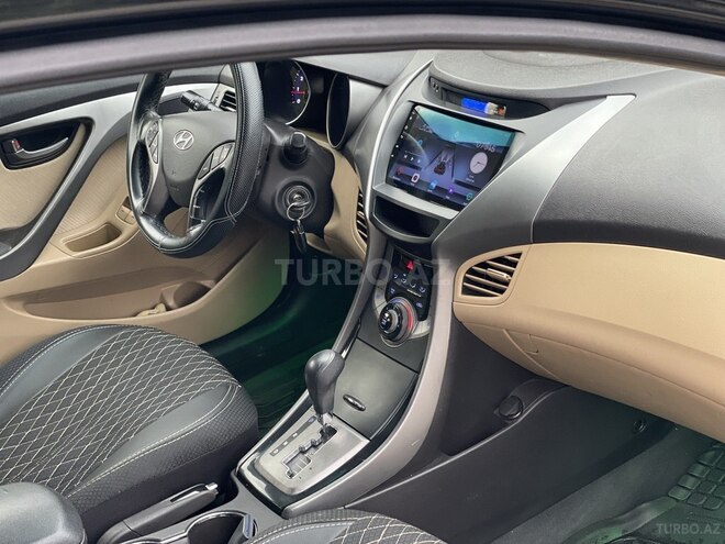 Hyundai Elantra 2012, 172,219 km - 1.8 l - Bakı