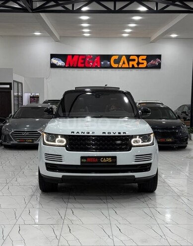 Land Rover Range Rover-2