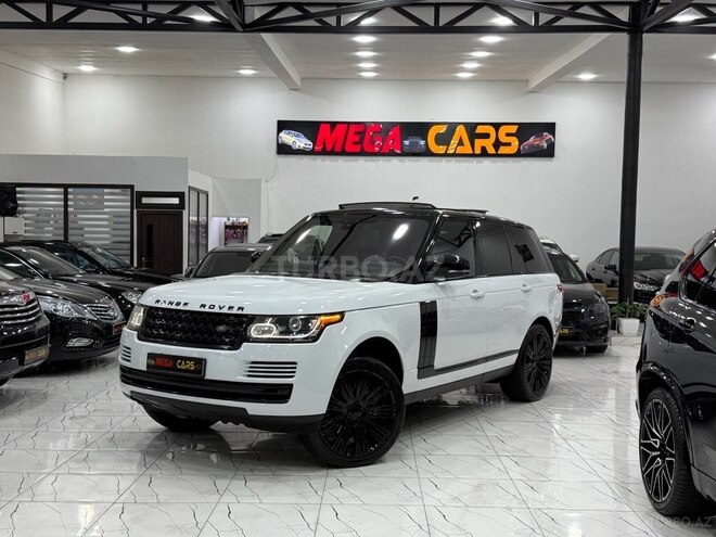 Land Rover Range Rover-4