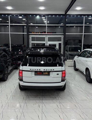 Land Rover Range Rover-6