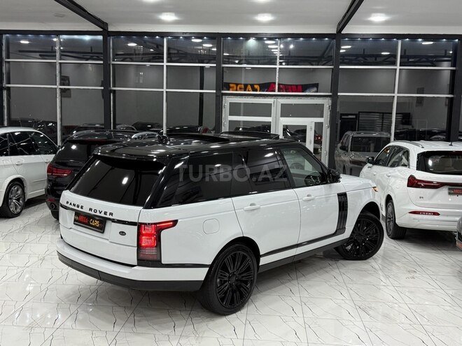 Land Rover Range Rover-5