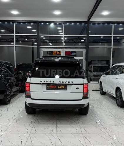Land Rover Range Rover-7