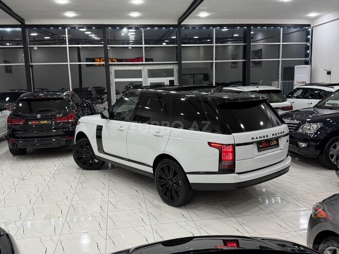 Land Rover Range Rover-8