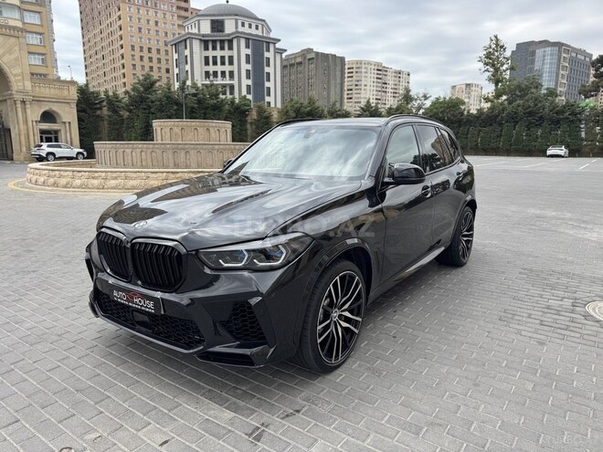 BMW X5-1