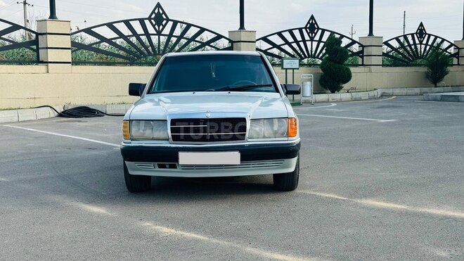 Mercedes 190 1992, 123,000 km - 2.0 l - Beyləqan