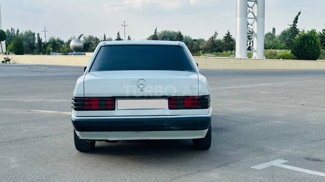 Mercedes 190 1992, 123,000 km - 2.0 l - Beyləqan