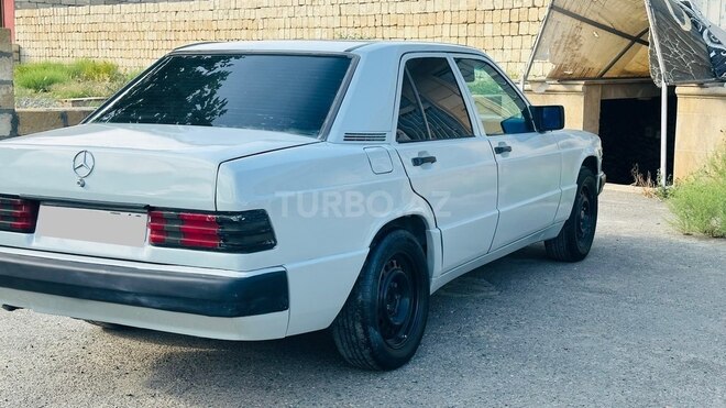 Mercedes 190 1992, 123,000 km - 2.0 l - Beyləqan