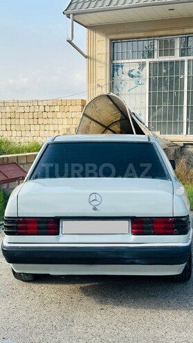Mercedes 190 1992, 123,000 km - 2.0 l - Beyləqan