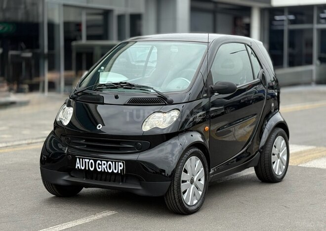 Smart Fortwo 2006, 170,000 km - 0.7 l - Bakı