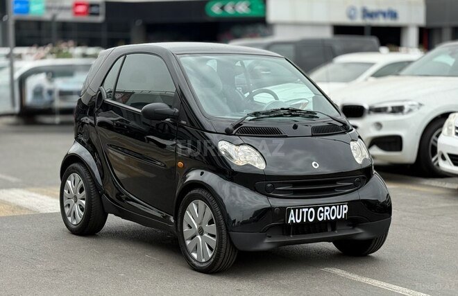 Smart Fortwo 2006, 170,000 km - 0.7 l - Bakı