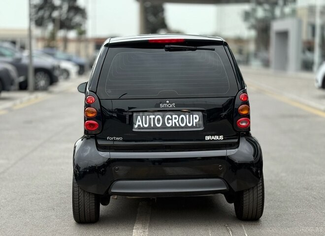 Smart Fortwo 2006, 170,000 km - 0.7 l - Bakı