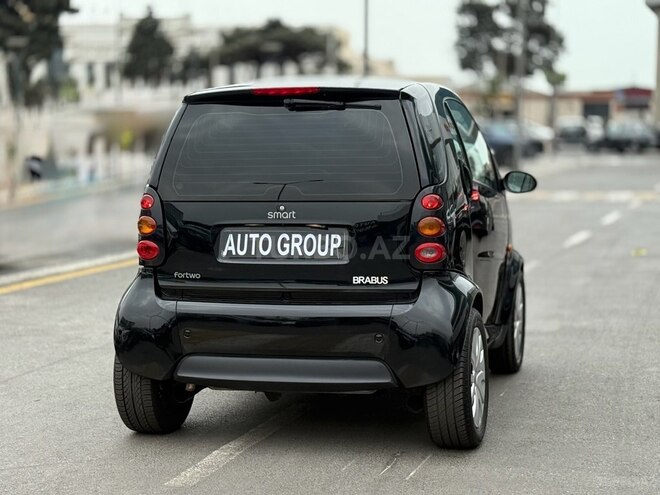 Smart Fortwo 2006, 170,000 km - 0.7 l - Bakı
