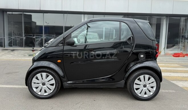 Smart Fortwo 2006, 170,000 km - 0.7 l - Bakı