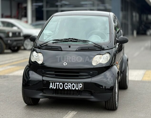 Smart Fortwo 2006, 170,000 km - 0.7 l - Bakı