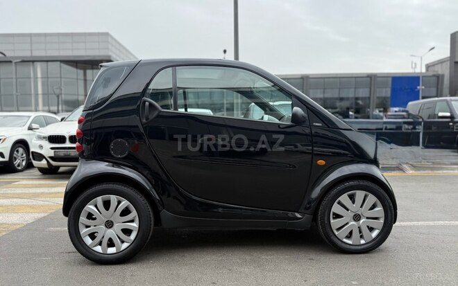 Smart Fortwo 2006, 170,000 km - 0.7 l - Bakı