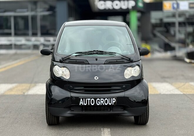 Smart Fortwo 2006, 170,000 km - 0.7 l - Bakı